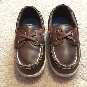 Size 7 boys dress shoes
